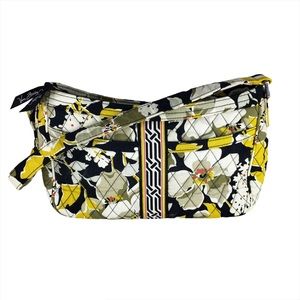 VERA BRADLEY Dogwood Cassidy Bag